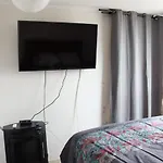 Departamento Con 3 Habitaciones Para 4 Personas Playa La Herradura