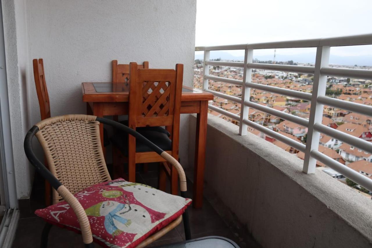 Departamento Con 3 4 Personas Playa La Herradura *